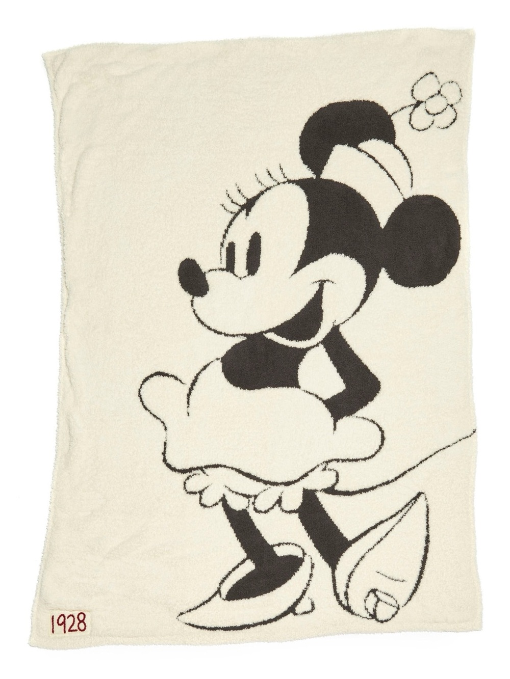 Barefoot dreams classic Mickey Mouse blanket ♥️